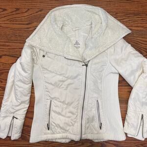 Prana Sherpa Lined Jacket with Gloves